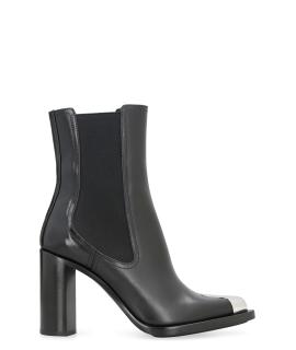 ALEXANDER MCQUEEN Ботильоны