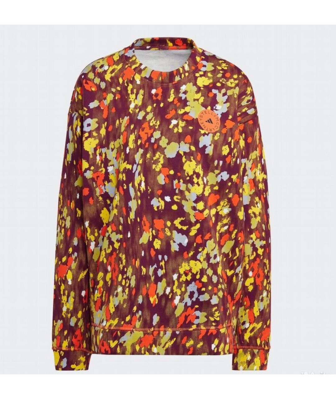 ADIDAS BY STELLA MCCARTNEY Мульти джемпер / свитер, фото 9