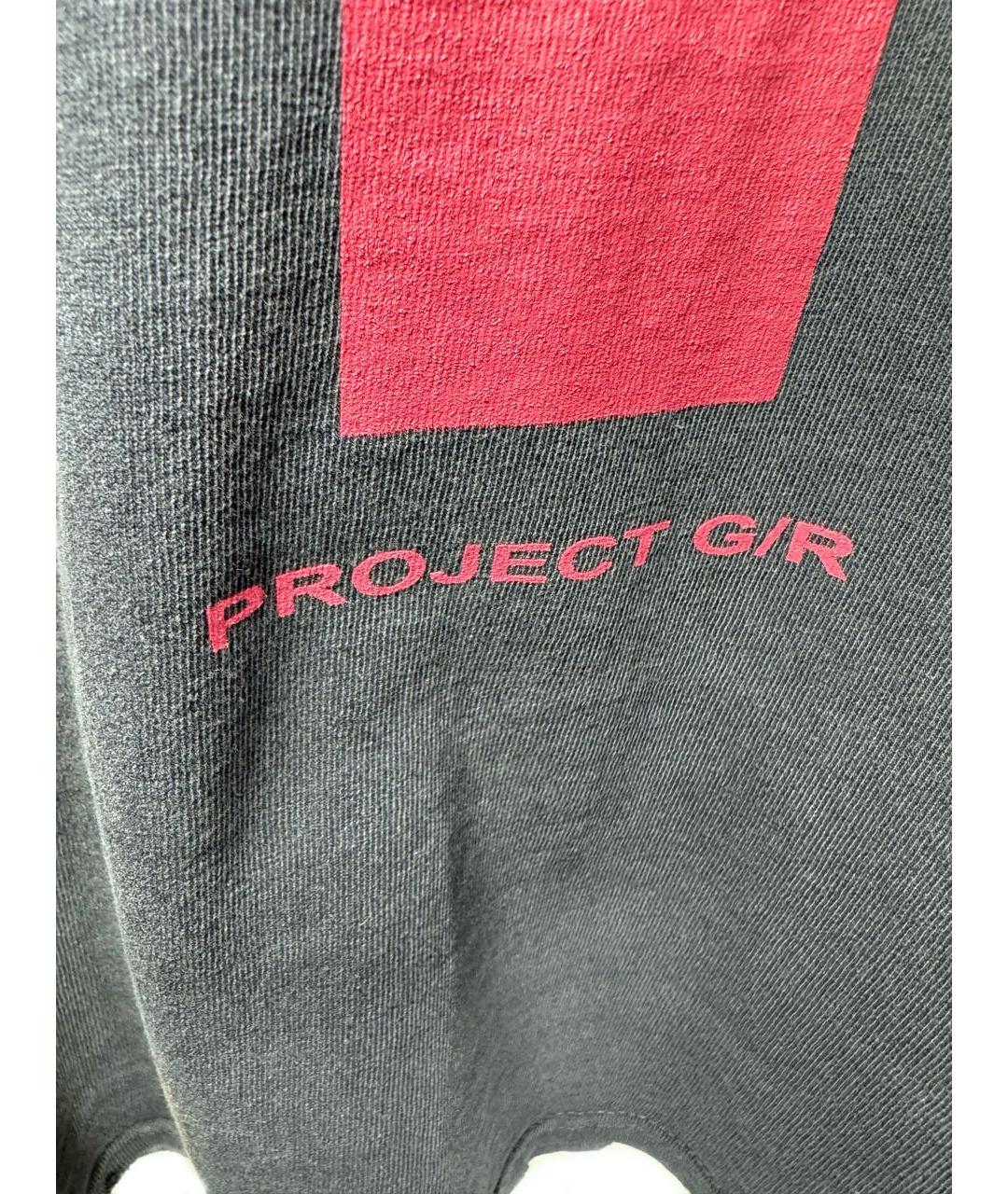 GRAILZ PROJECT G/R Темно-синяя футболка, фото 6
