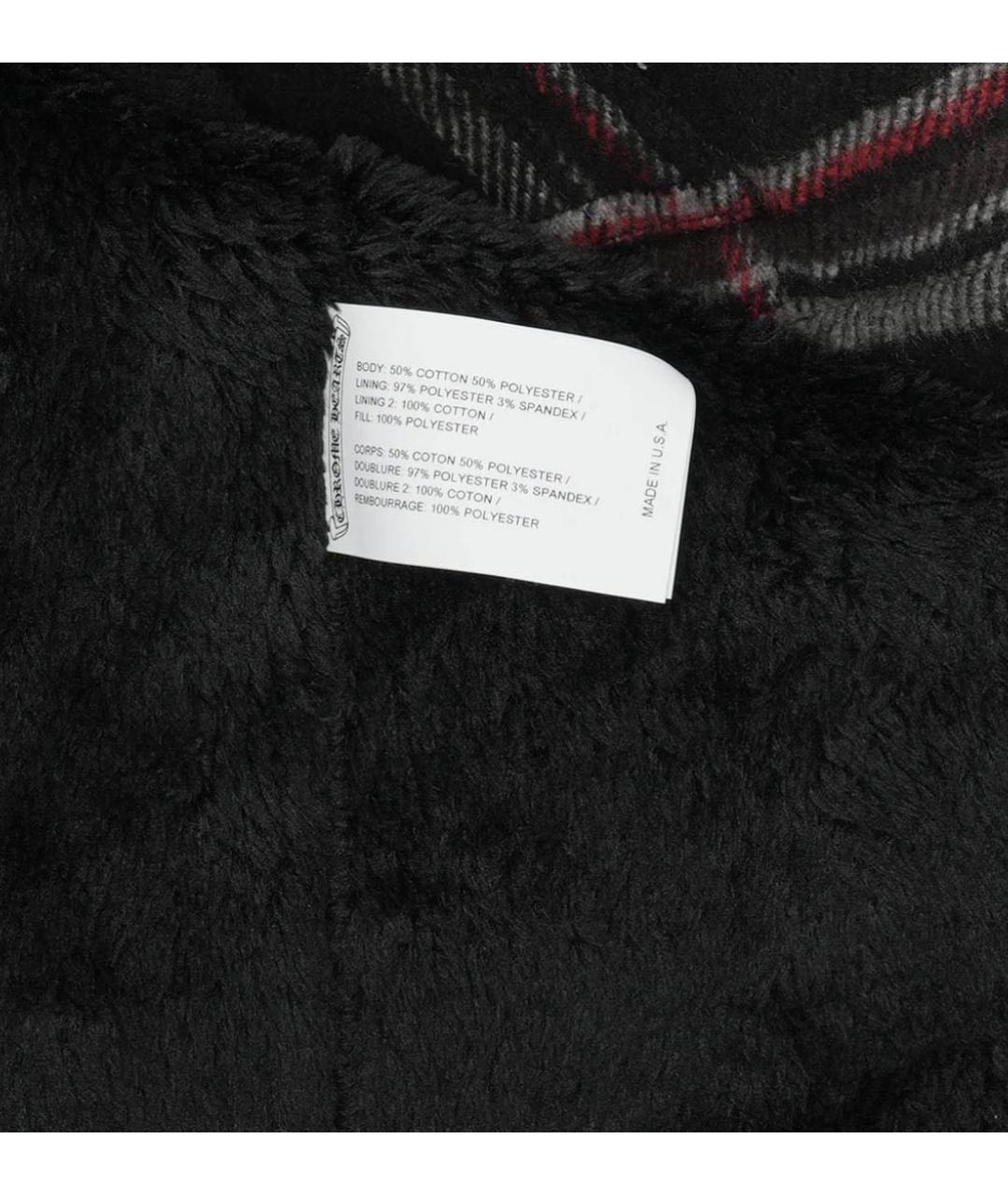 CHROME HEARTS Хлопковая куртка, фото 4