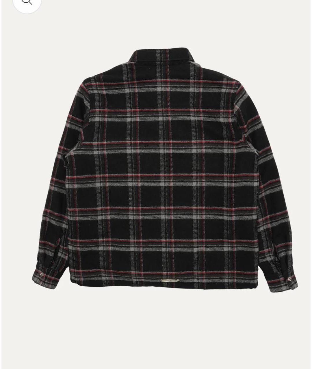 CHROME HEARTS Хлопковая куртка, фото 2