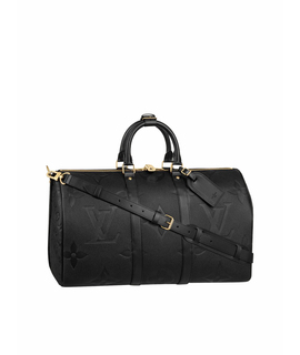 

Дорожная/спортивная сумка LOUIS VUITTON PRE-OWNED KEEPALL 45