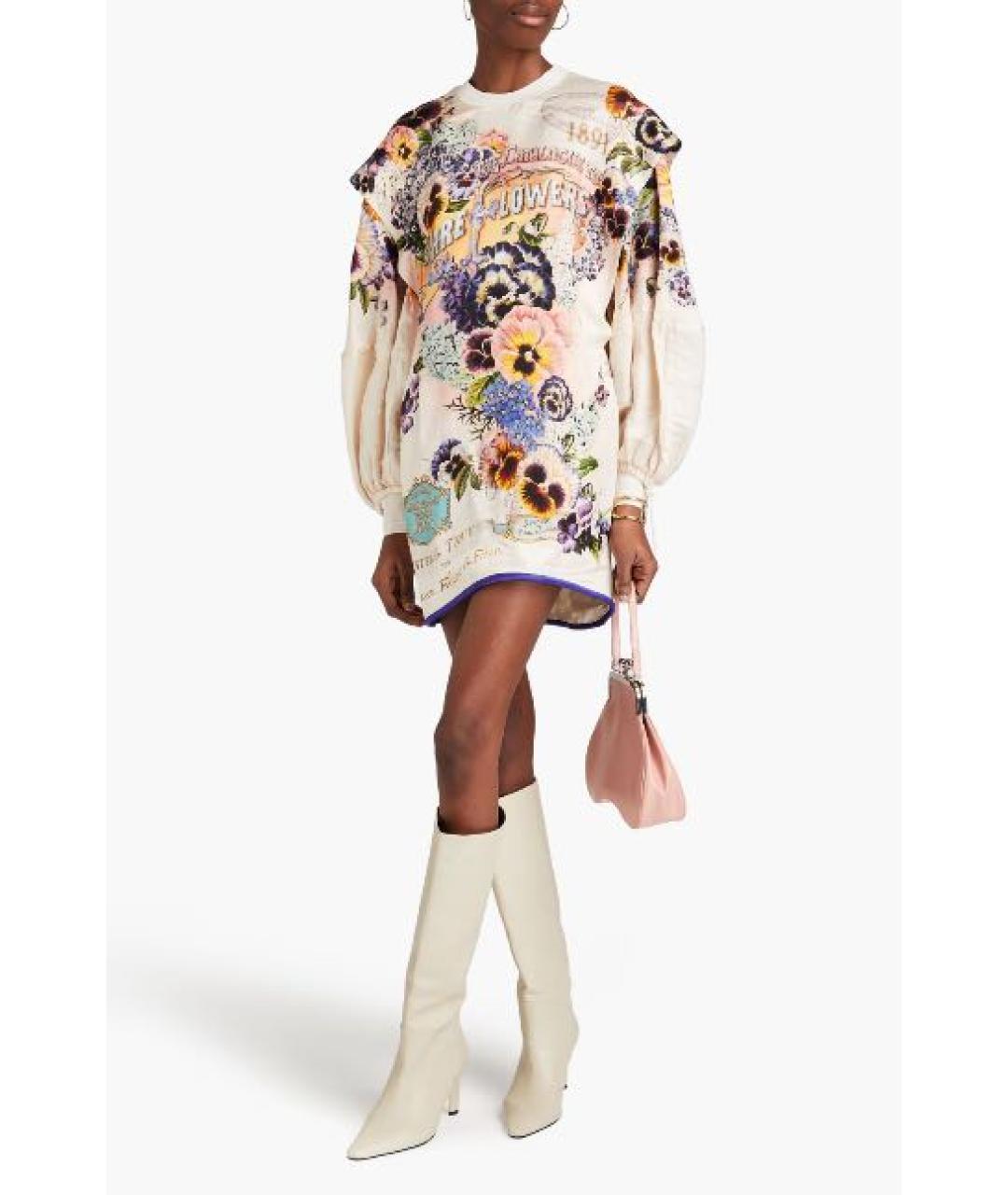 ZIMMERMANN Коктейльное платье, фото 2