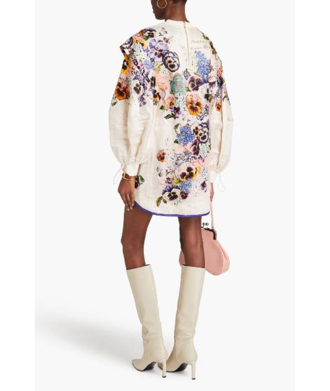 ZIMMERMANN Коктейльное платье, фото 3