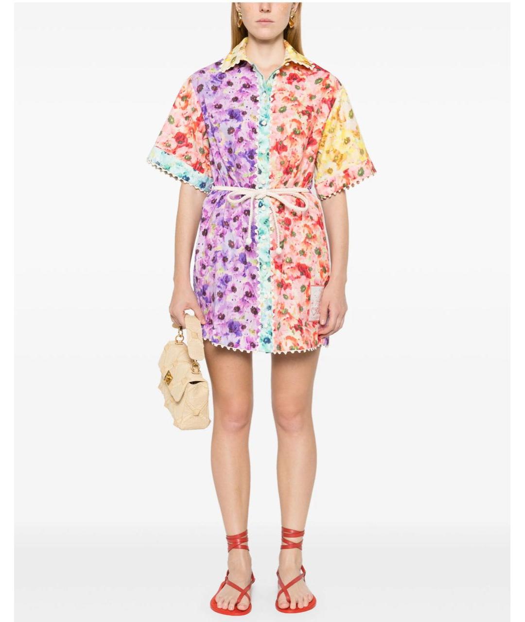 ZIMMERMANN Коктейльное платье, фото 2