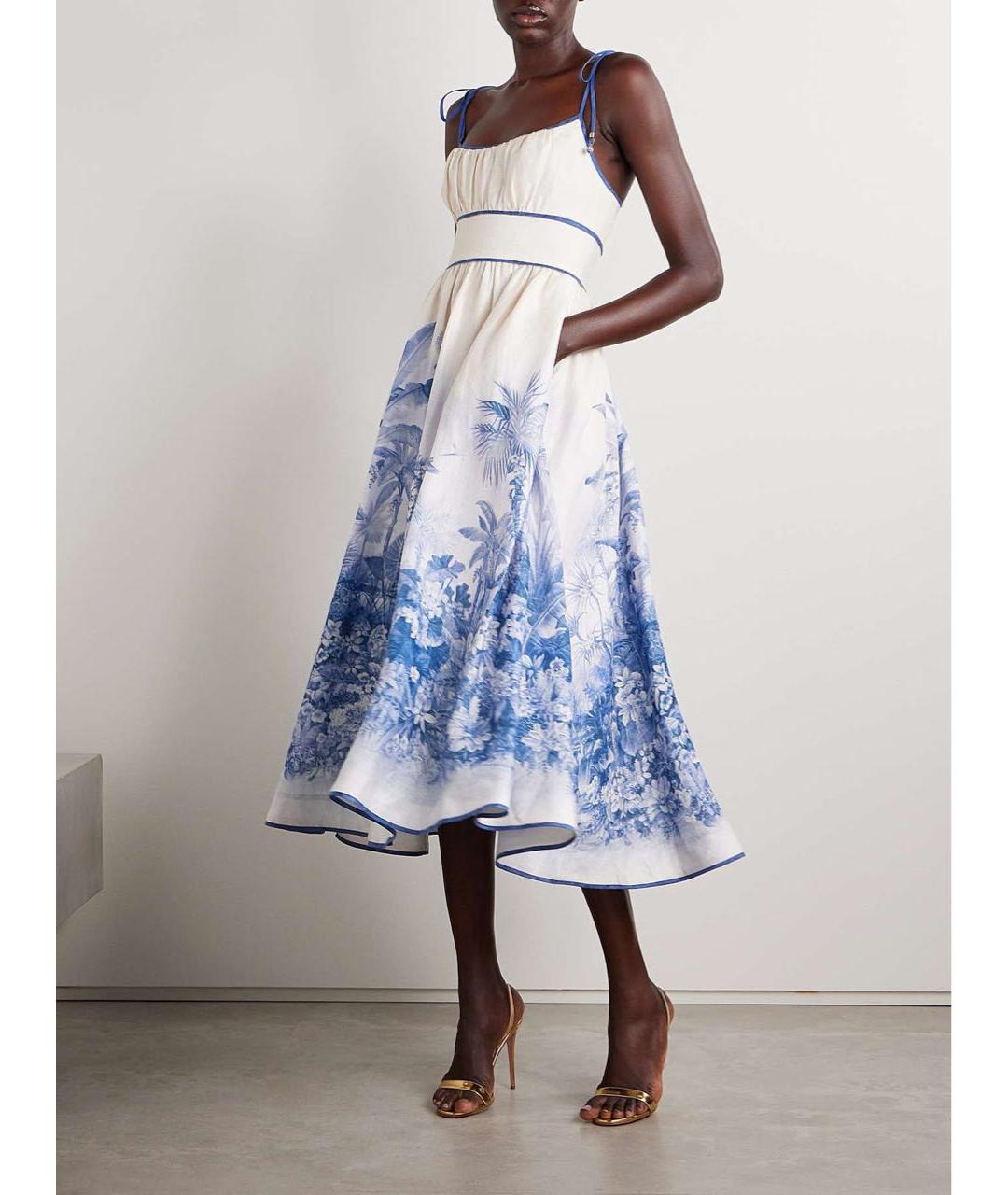 ZIMMERMANN Коктейльное платье, фото 2