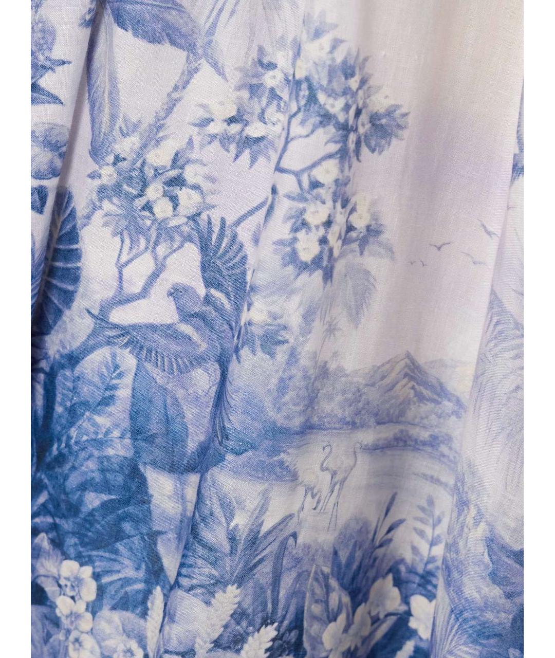 ZIMMERMANN Коктейльное платье, фото 4