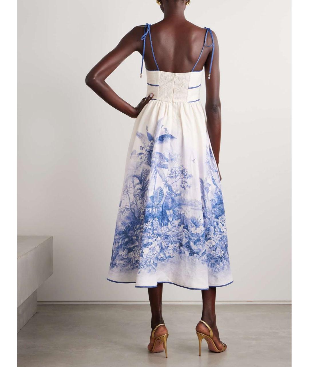 ZIMMERMANN Коктейльное платье, фото 3