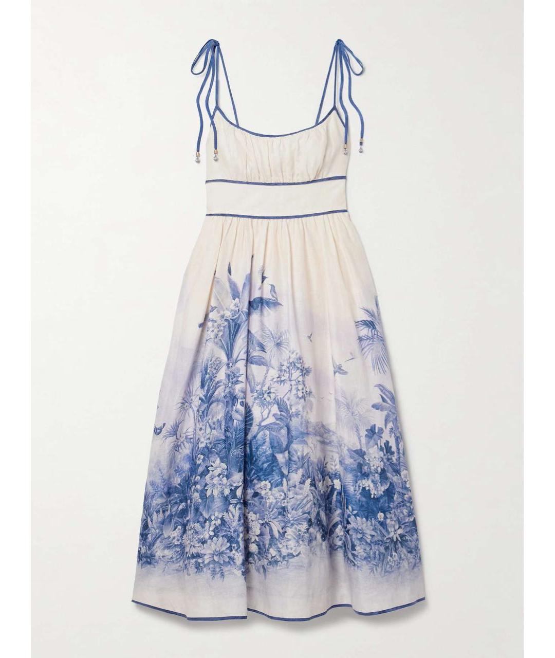 ZIMMERMANN Коктейльное платье, фото 5