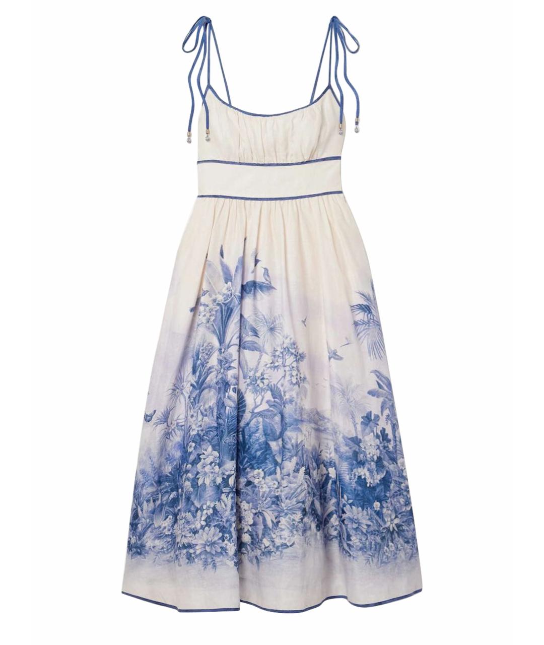 ZIMMERMANN Коктейльное платье, фото 1