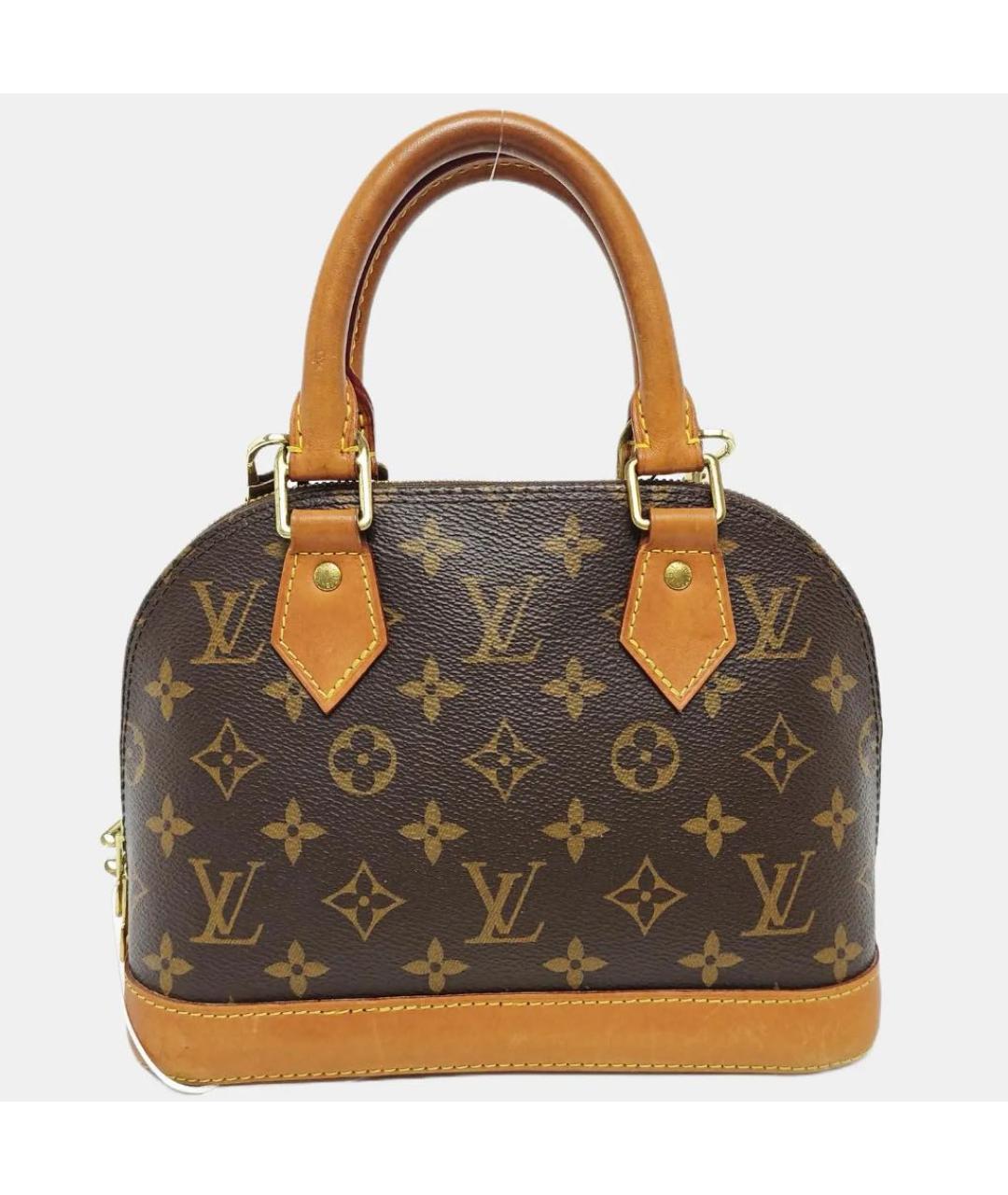 LOUIS VUITTON Сумка с короткими ручками, фото 2