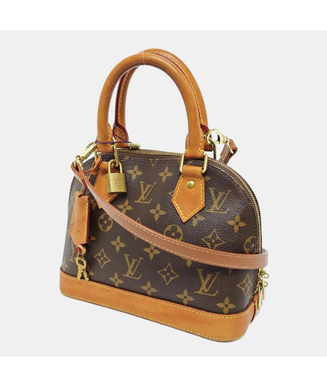 LOUIS VUITTON Сумка с короткими ручками, фото 3
