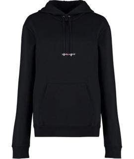SAINT LAURENT Худи/толстовка