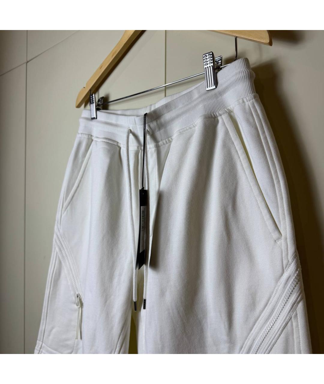 CP COMPANY Белые шорты, фото 6