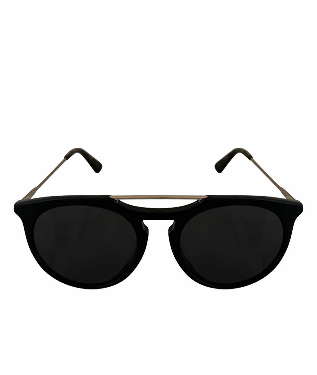GUCCI Черные солнцезащитные очки, фото 1