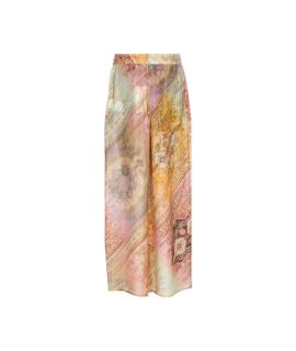 ZIMMERMANN Брюки широкие