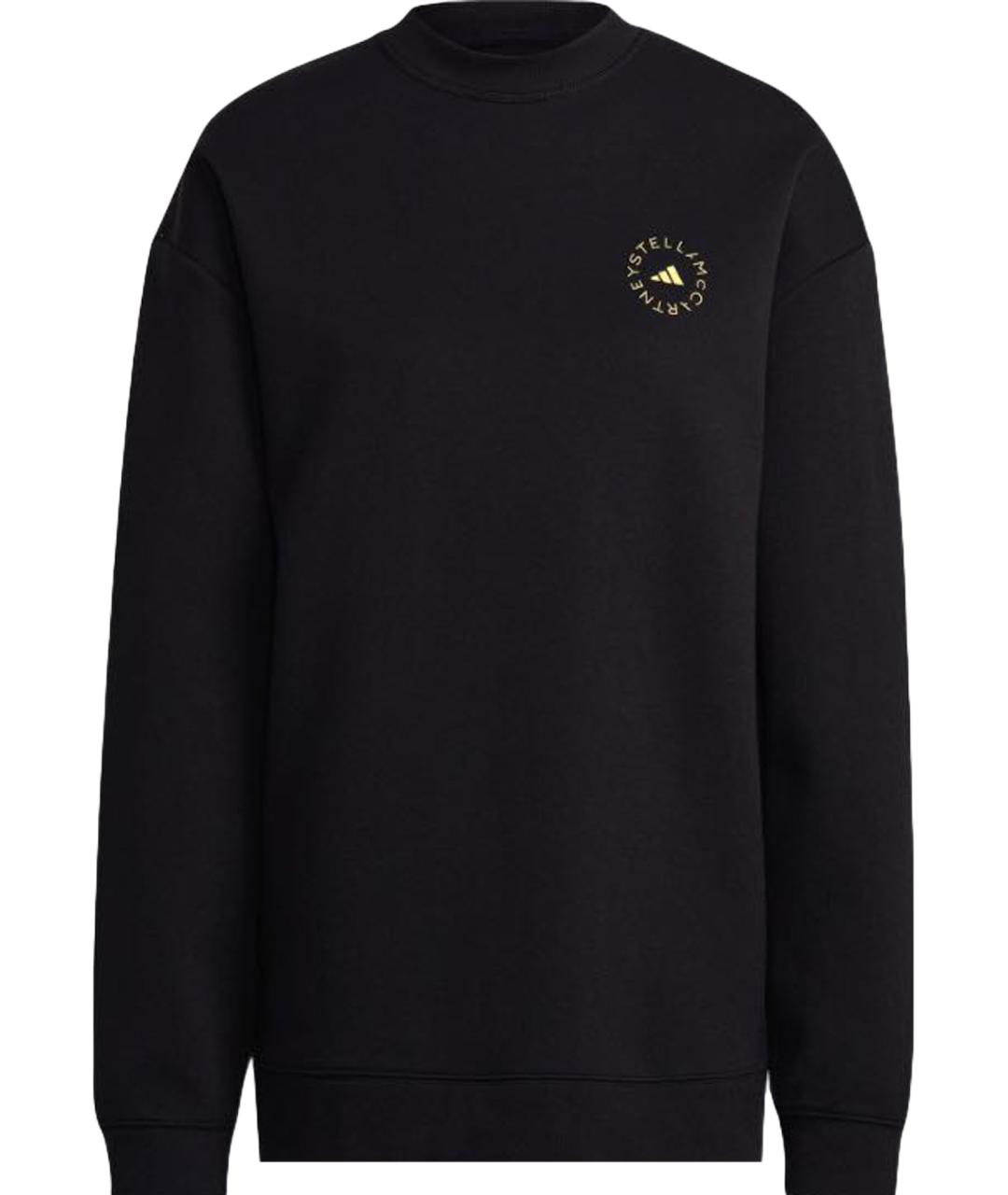 ADIDAS BY STELLA MCCARTNEY Черный джемпер / свитер, фото 1