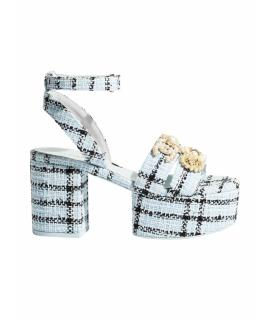 CHANEL Босоножки