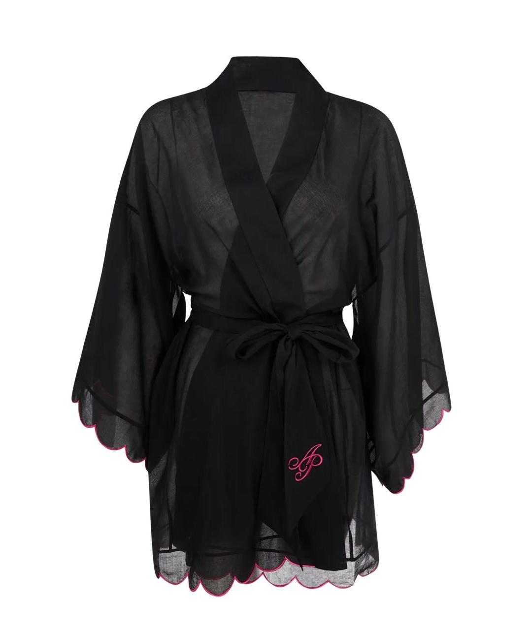 AGENT PROVOCATEUR Черный халаты, фото 6