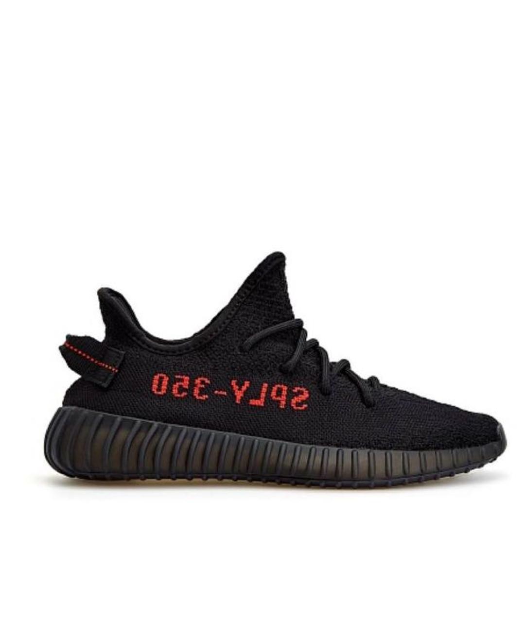 ADIDAS YEEZY Черные кроссовки, фото 6