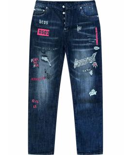 DSQUARED2 Джинсы скинни