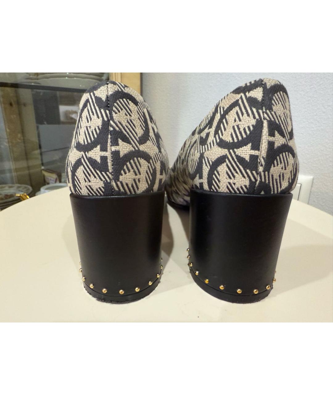 FERRAGAMO Мульти туфли, фото 3