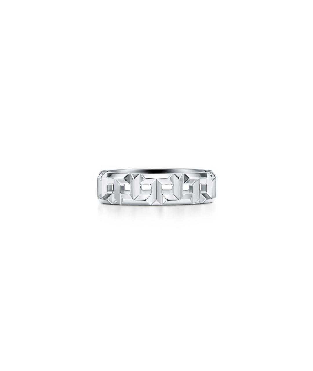 TIFFANY&CO Кольцо из белого золота, фото 1