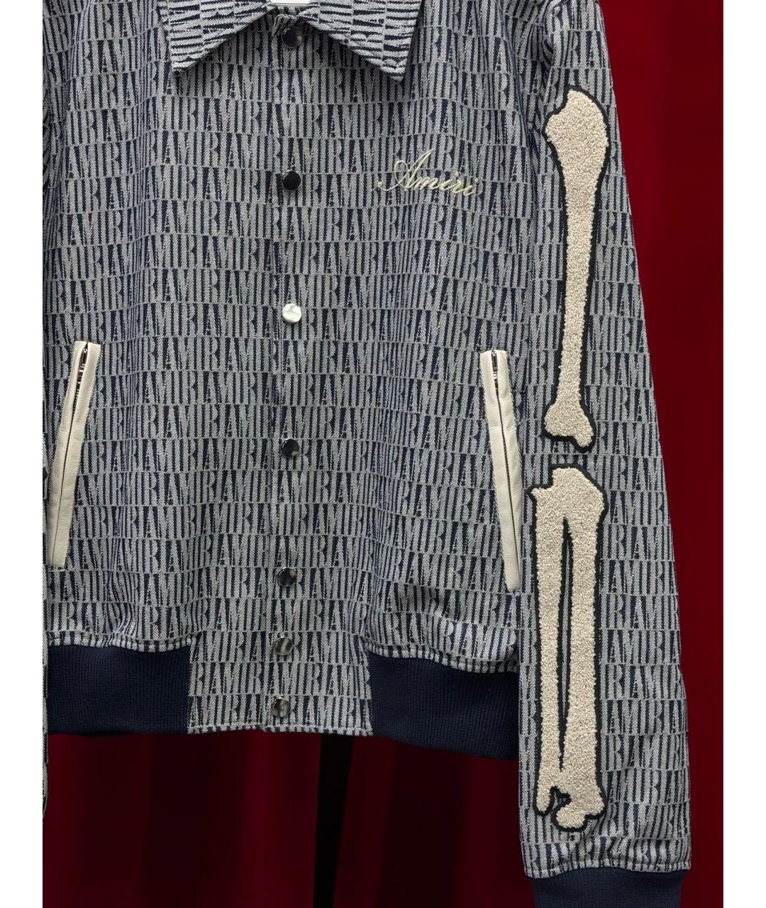 AMIRI Хлопковая куртка, фото 4
