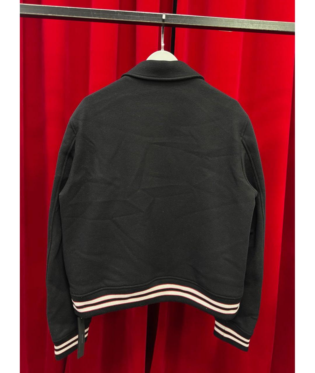 AMIRI Черная куртка, фото 6