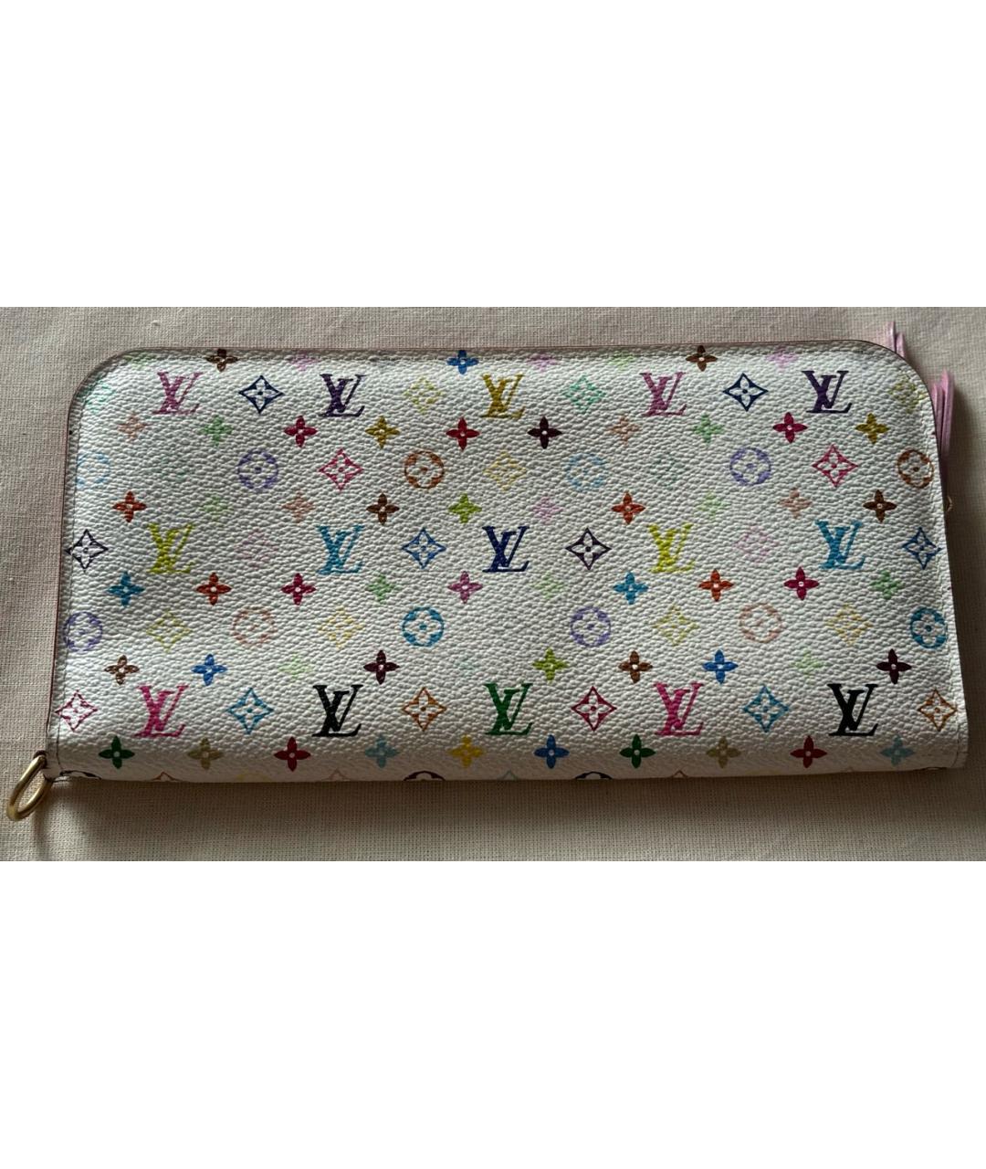 LOUIS VUITTON Мульти кожаный кошелек, фото 2