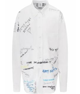 VETEMENTS Кэжуал рубашка