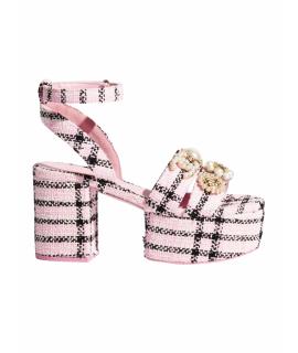 CHANEL Босоножки