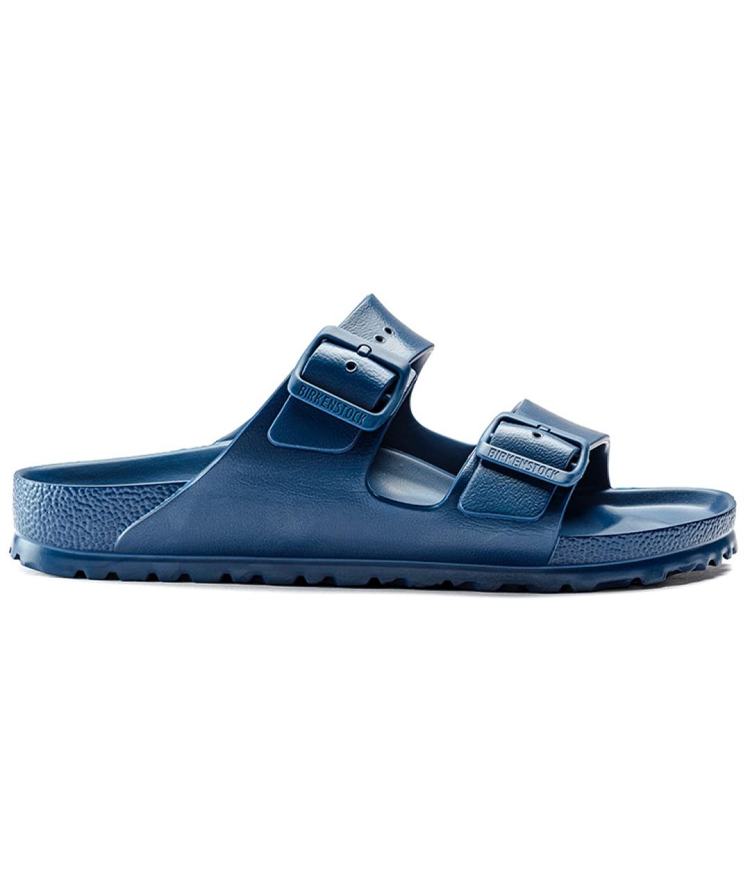 BIRKENSTOCK Синие сандалии, фото 1