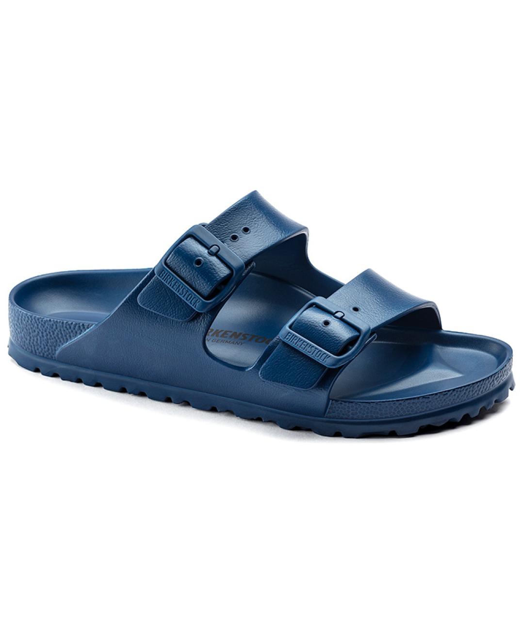 BIRKENSTOCK Синие сандалии, фото 3