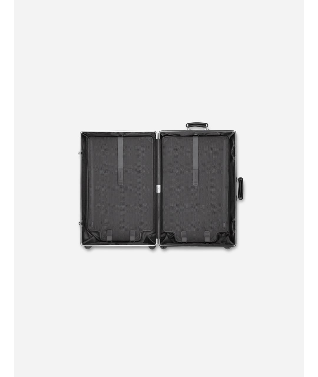 Rimowa Серебрянный чемодан, фото 4