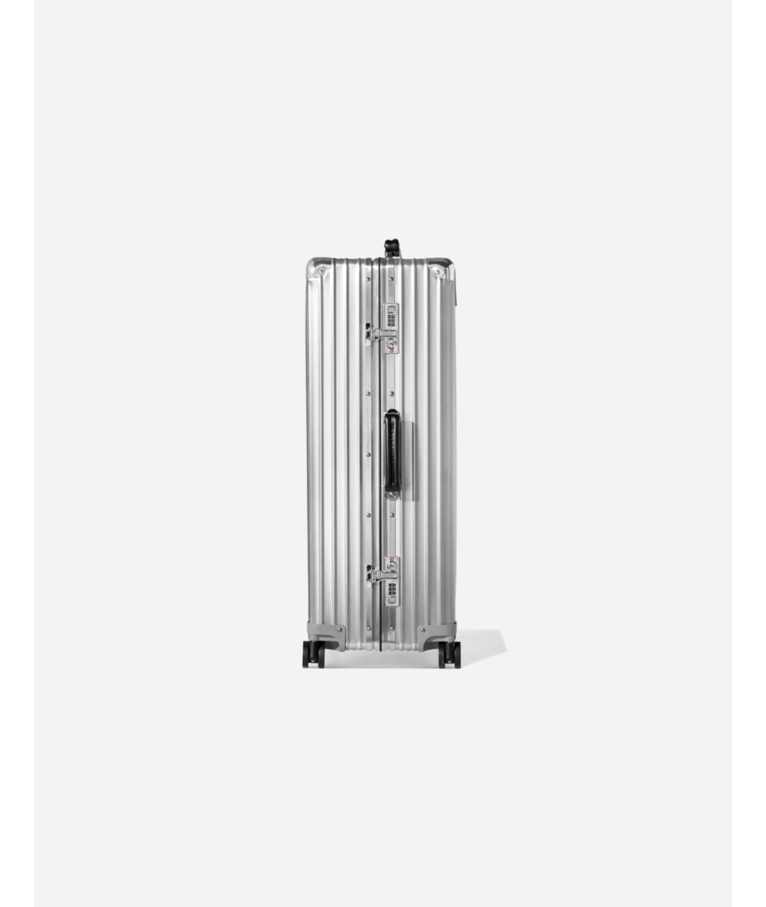 Rimowa Серебрянный чемодан, фото 3