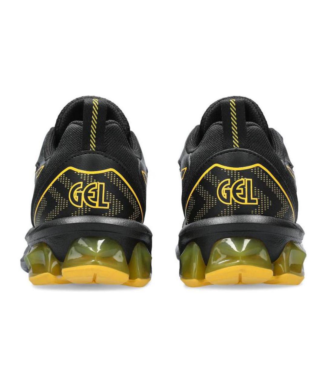 ASICS Черные кроссовки, фото 6