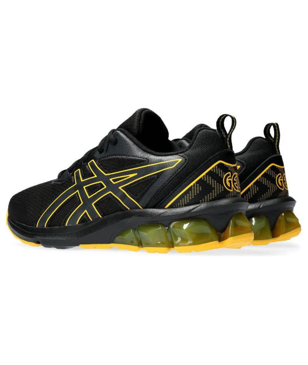 ASICS Черные кроссовки, фото 4