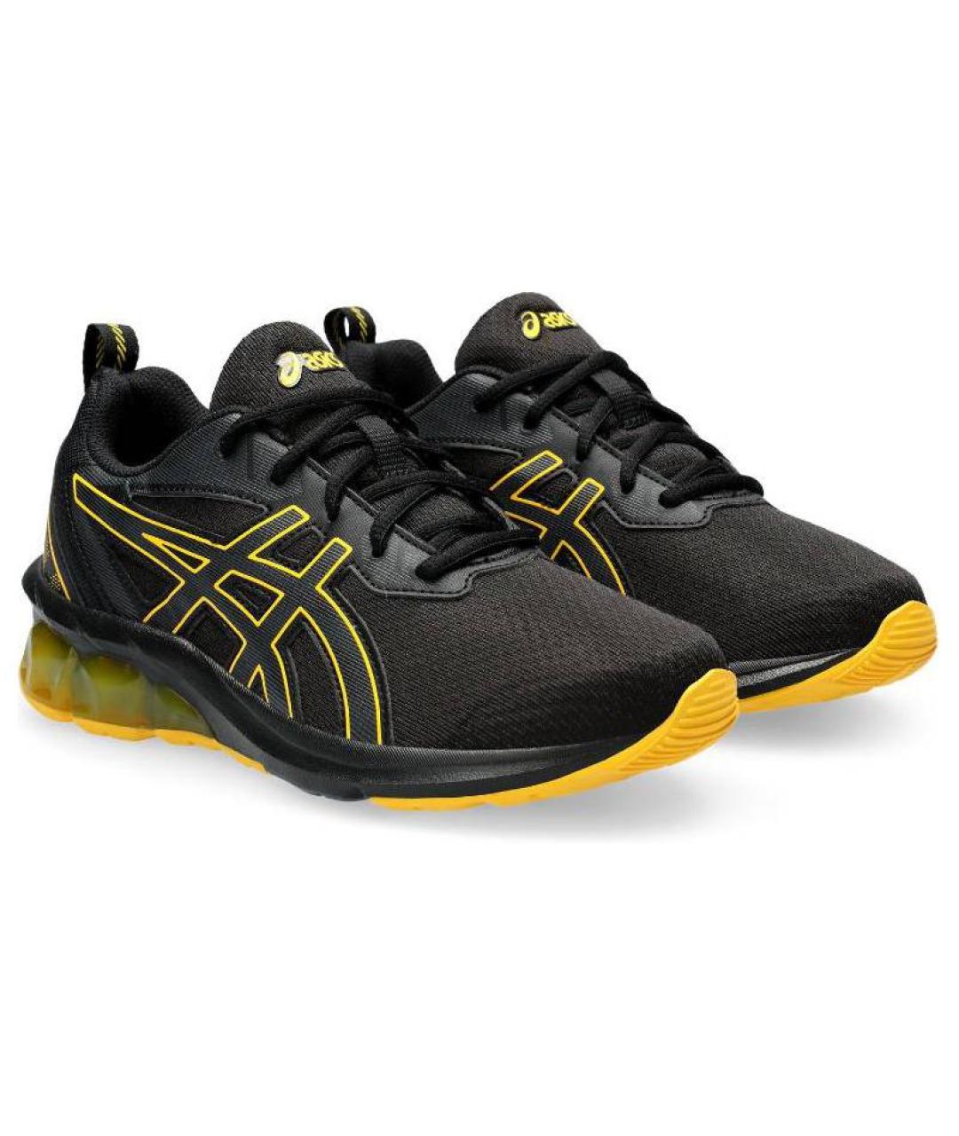 ASICS Черные кроссовки, фото 3