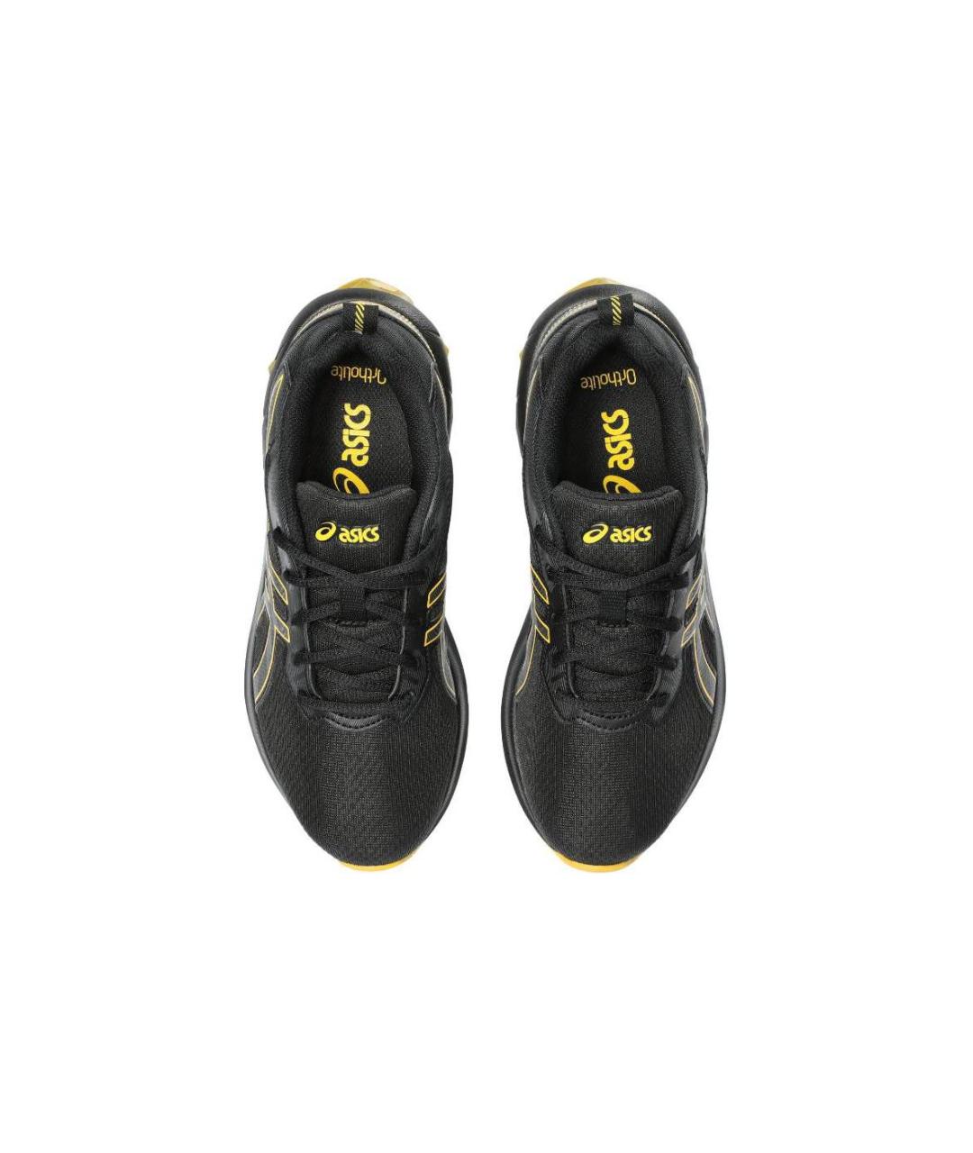 ASICS Черные кроссовки, фото 5