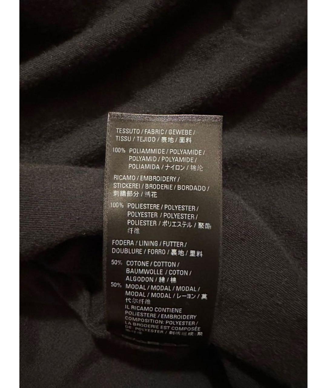 BALENCIAGA Мульти полиэстеровая куртка, фото 3