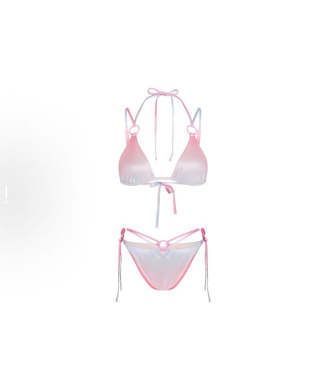AGENT PROVOCATEUR Розовый купальник, фото 3