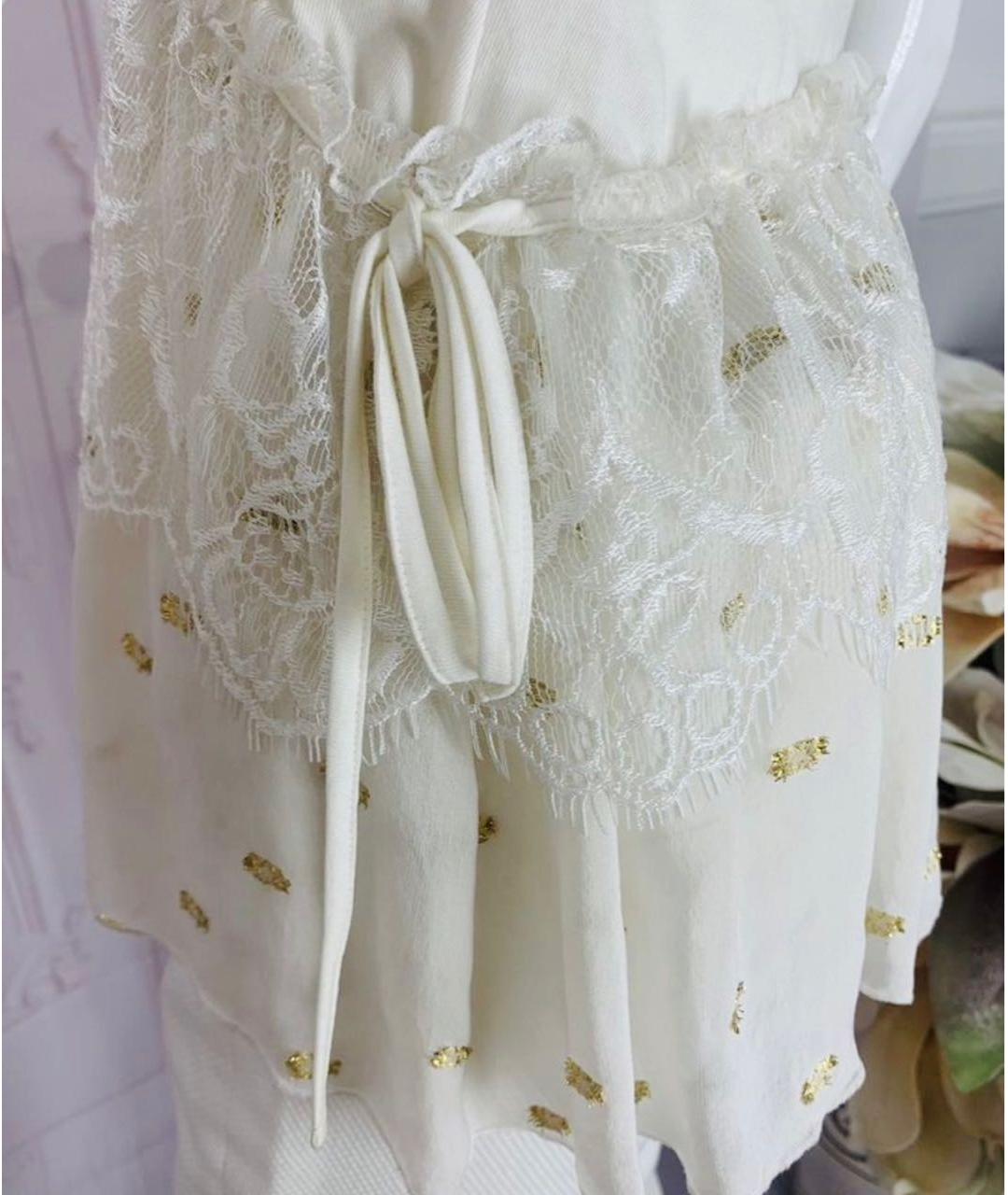 DOLCE&GABBANA Шелковая блузы, фото 4
