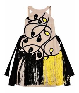 FENDI Коктейльное платье
