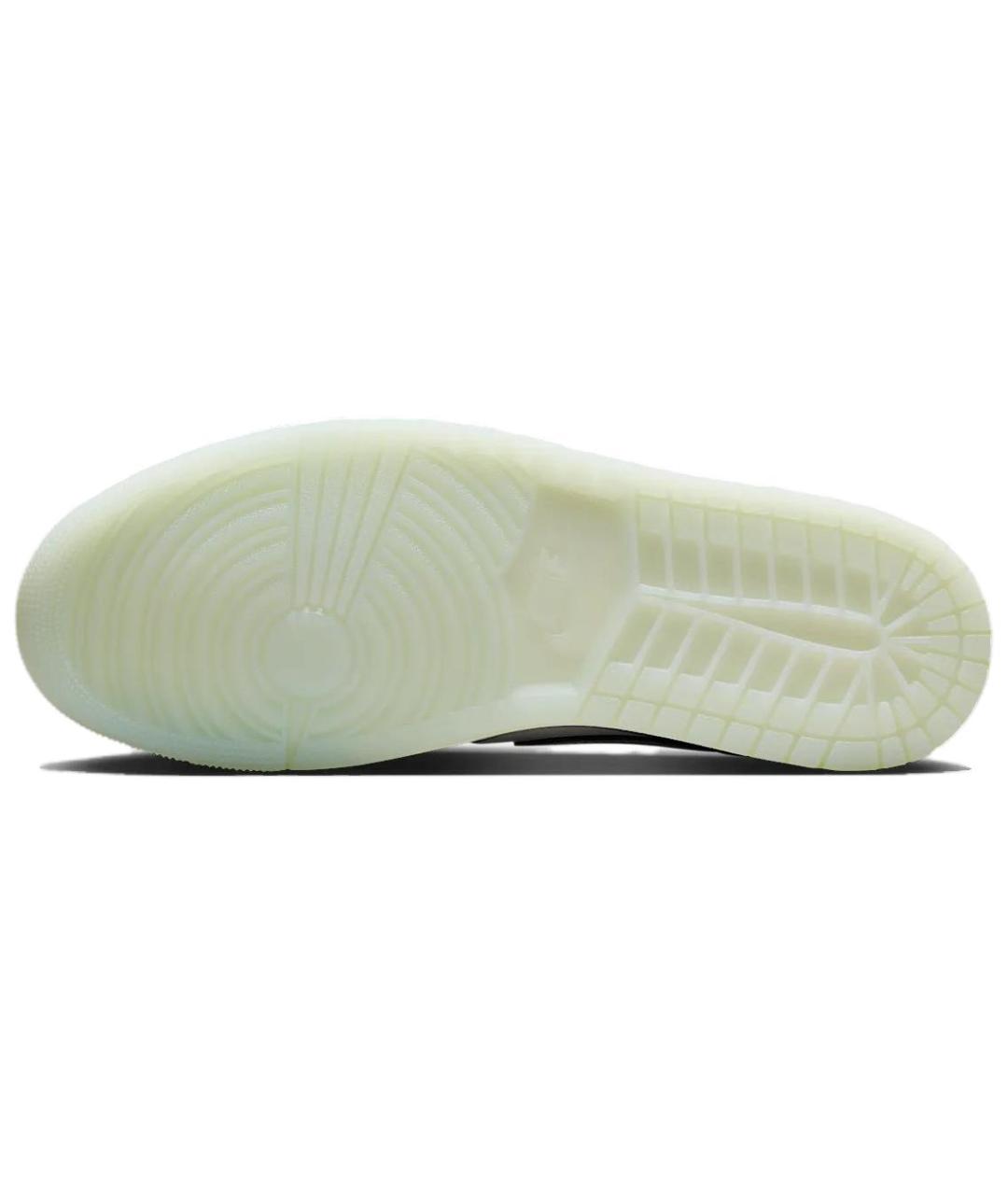 JORDAN Мульти кожаные кроссовки, фото 6