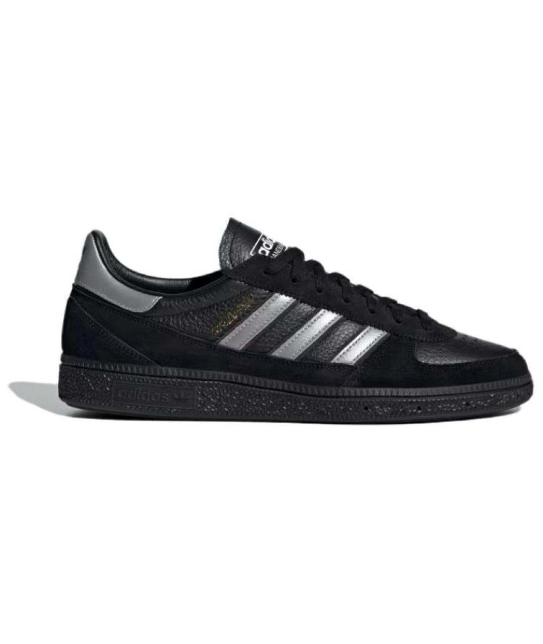 ADIDAS Черные кеды, фото 1