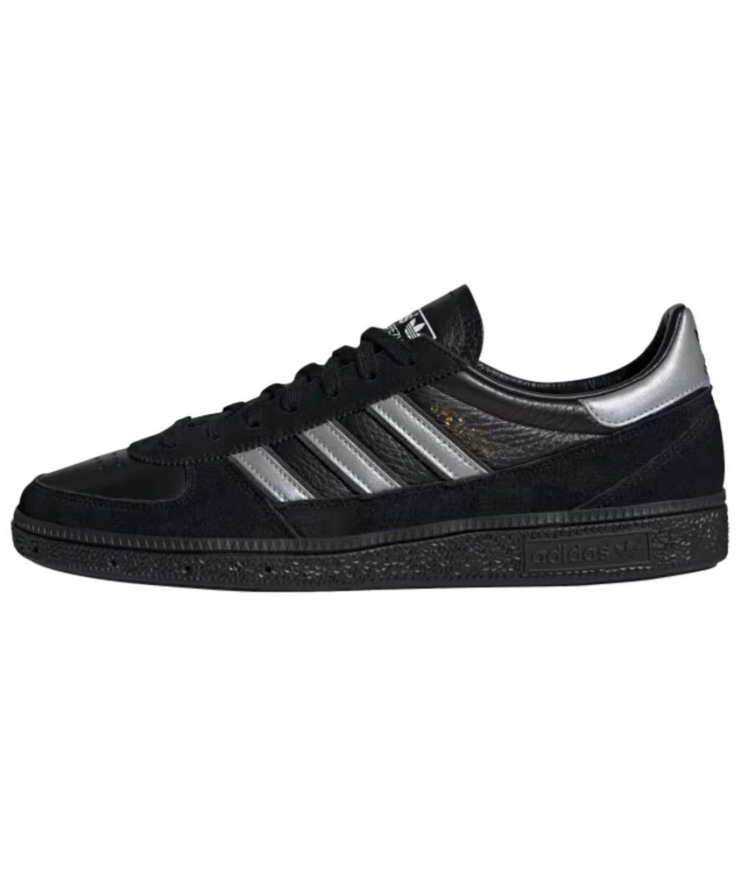 ADIDAS Черные кеды, фото 2