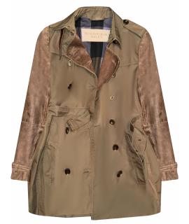 BURBERRY Тренч/плащ