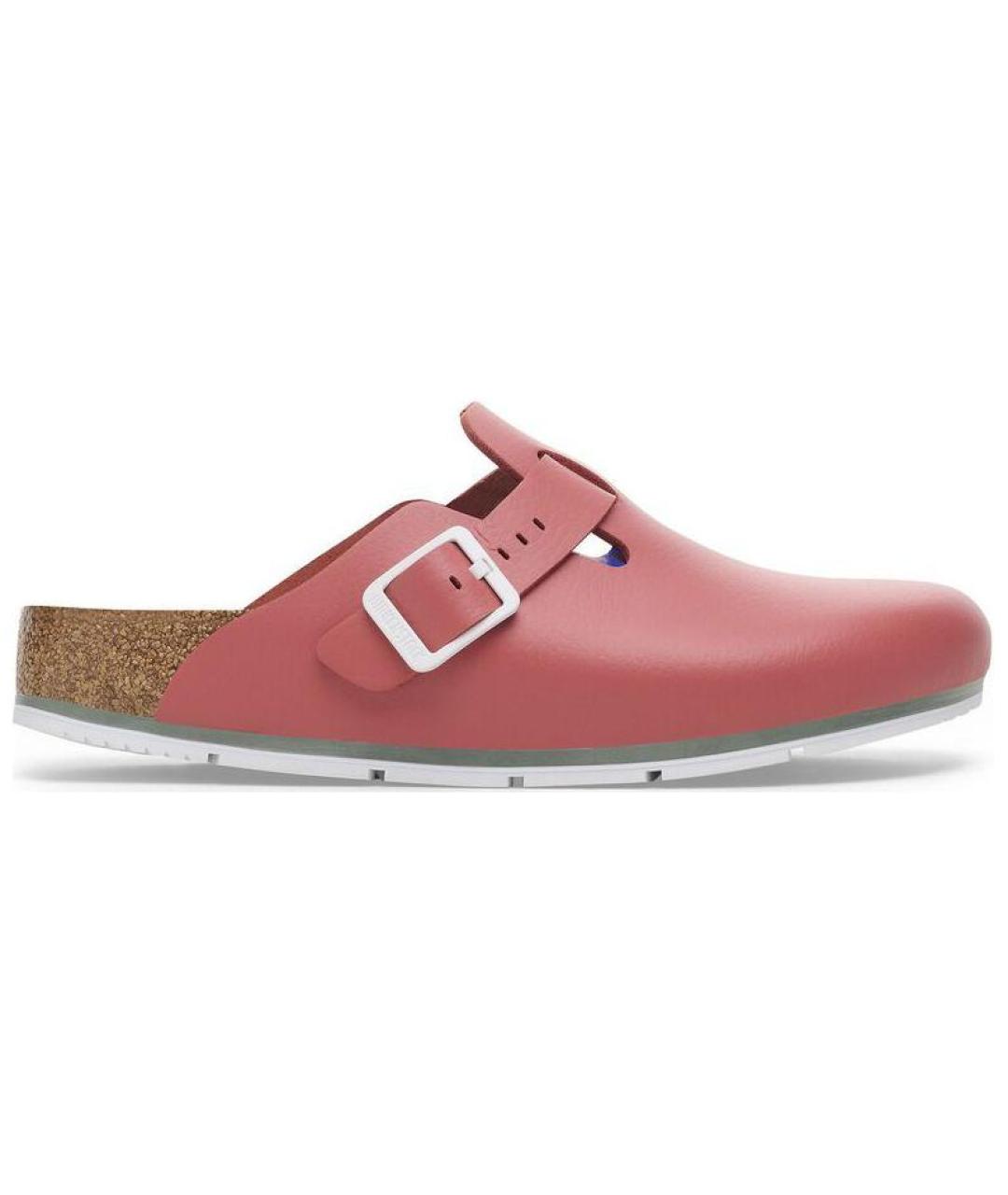 BIRKENSTOCK Розовые сабо, фото 1