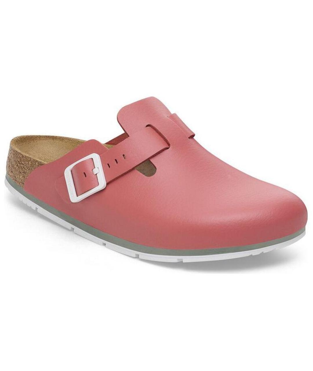 BIRKENSTOCK Розовые сабо, фото 3